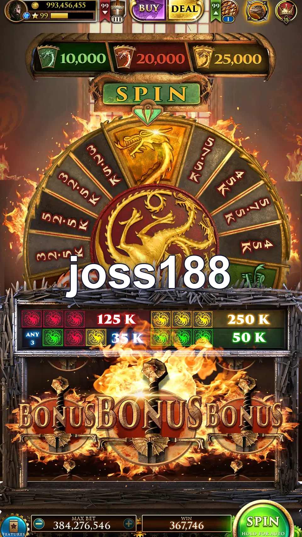 joss188 Unduh