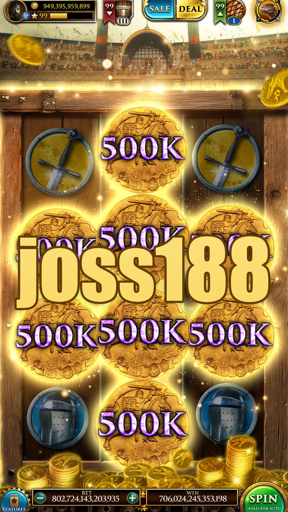 joss188 Unduh