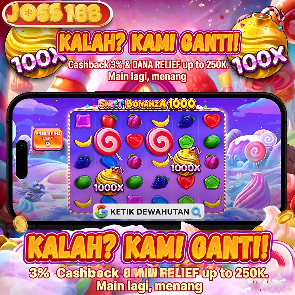 joss188 Masuk