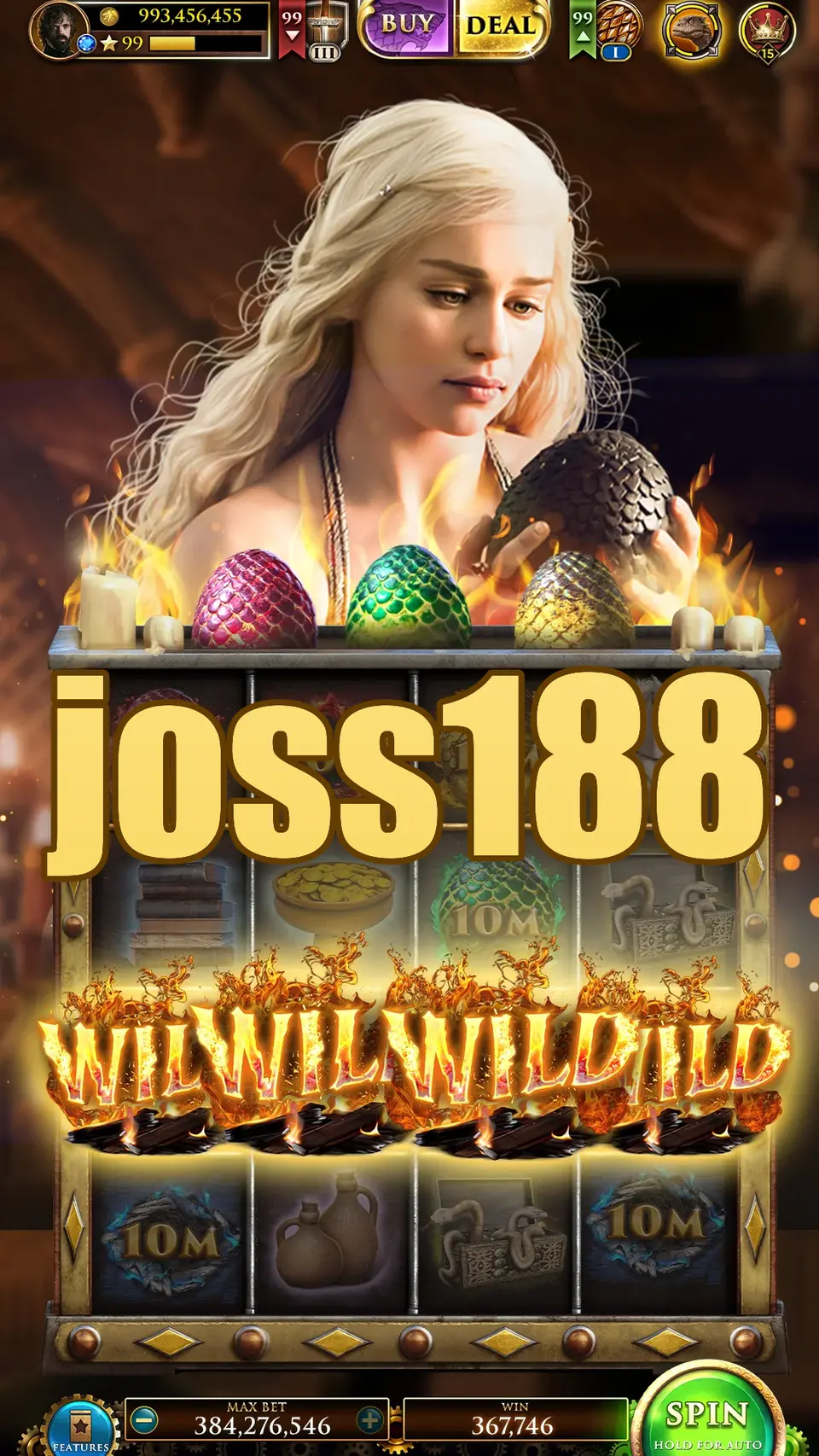 joss188 Preview - Resmi Unduh